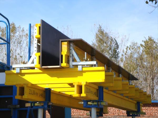 Beam clamp with High efficiency for supporting beam Table Formwork