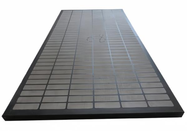 Marco compuesto para zaranda vibratoria de esquisto, estructura duradera y confiable