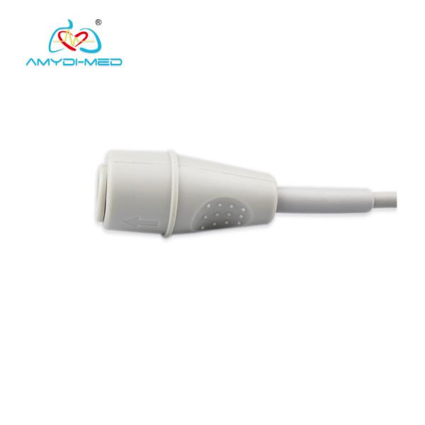 5 Pin Class II IBP Adapter Cable Single Use Disposable IBP Transducer Cable