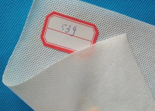 Белый полипропиленовый спунбонд SMS нетканая ткань Бамбуковый угольный мешок