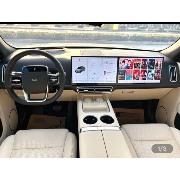 Li Auto L7 Pro Automatic with 42.80 kWh Battery and 30,000 km Mileage - Li Automobile