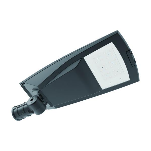 140LM/W 6500K LED Road Lamp , 120 Watt IP66 LED Street Light