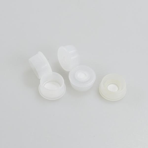 Matériau PE Bouchon de bouteille Bouchon intérieur Fermeture de bouchon d'insertion Essuie-glace Bouchon en plastique pour bouteille