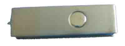 Memoria USB de alta calidad AT-076 del OEM del metal