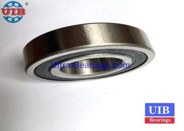 ABEC 5 Precision Motor Ball Bearing , 6206 2RS  P5 Grade Reducer Bearing