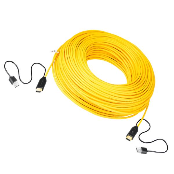 300m 48Gbps HDMI2.1 Active Optical Cable