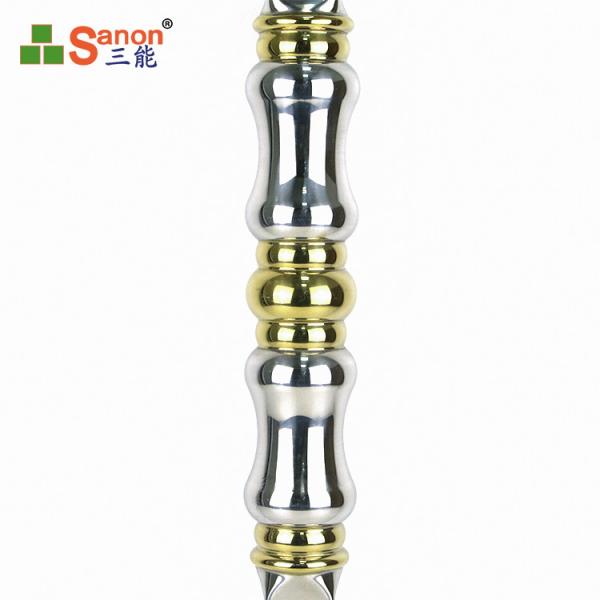 304 Stainless Steel Railing Design Corrosion-resistant And Durable Stair Balusters