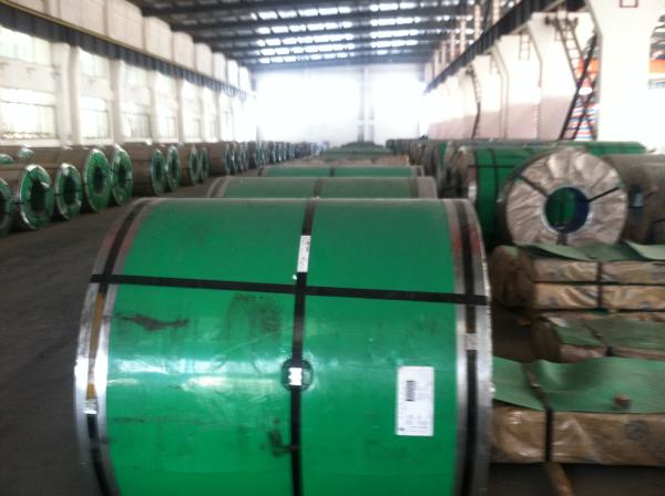 Bobinas de aço inoxidável do SUS de ASTM/tiras de aço inoxidável perfuradas