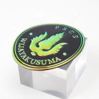 A transferência térmica de Team Club Logo TPU do futebol da crista 3D remenda de alta frequência