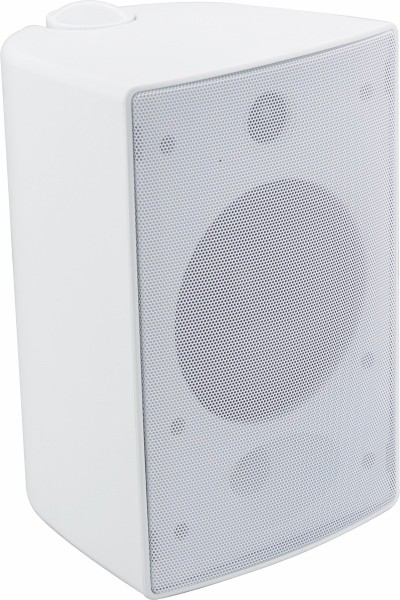 5"Passctive Pro Speaker system white Blurtooth box CB502BT-W
