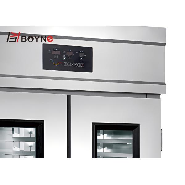 Floor Type Electric Fermentation Equipment SS 36 Trays 2 - 38 Degreed