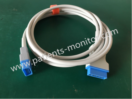 GE TruSignal Interconnect SpO2 Cable TS-G3 совместимый REF DLG-011-0203 для мониторинга пациентов