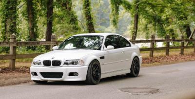 Freio grande Kit For BMW E46 M3 de BBK jogo grande do freio, peças da alteração do carro do desempenho