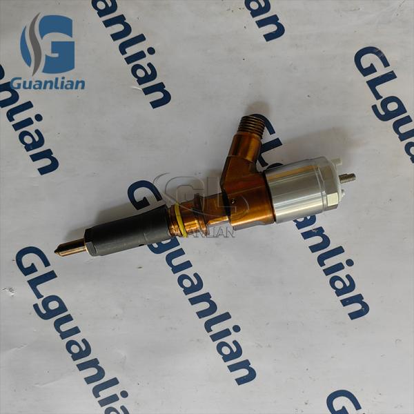 Del Inyector Injector 2645a747 320-0680 3200680 for Per-kins CAT C4.4 Engine