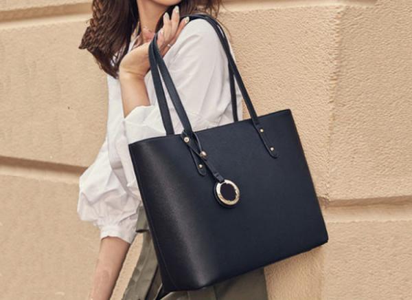 2019 new single-shoulder bag large capacity women's handbag fashionable custom logo tote bag