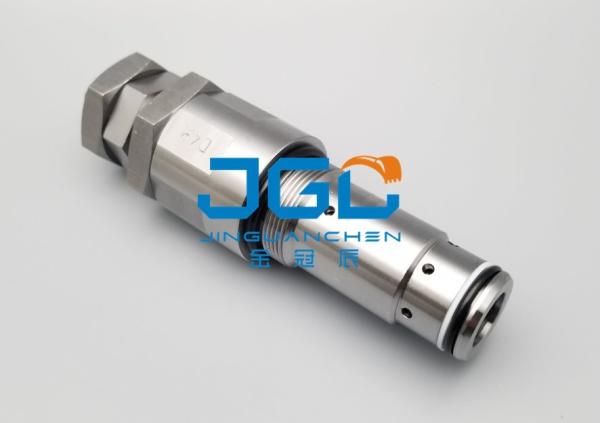 PC200-5 Main Relief Valve Excavator Hydraulic Components 709-70-51401