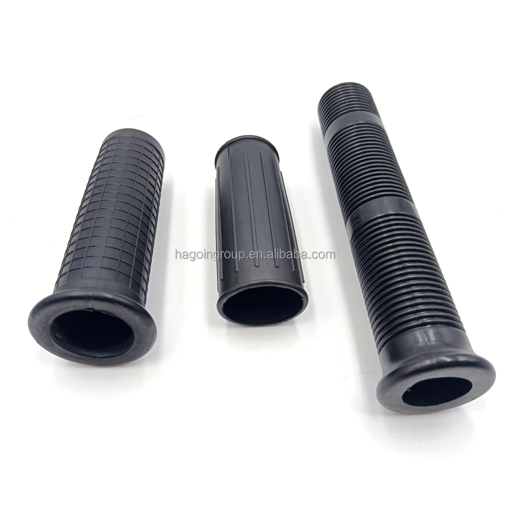 PVC Bicycle Silicone Rubber Grip Comfortable Plastic Hand Grip Handle Cover