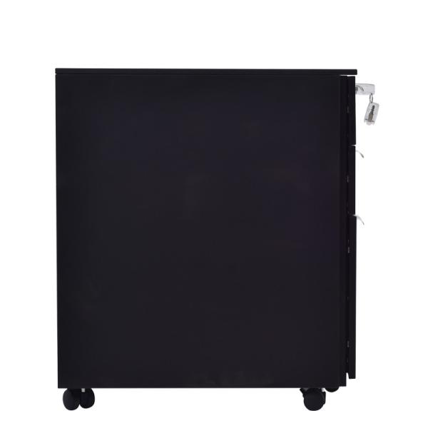 H600mm W390mm D520mm Steelcase Mobile Pedestal