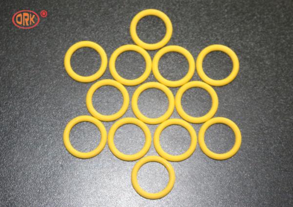 Anéis-O EPDM com Ktw, anéis-O resistentes ao calor da indústria alimentar personalizados