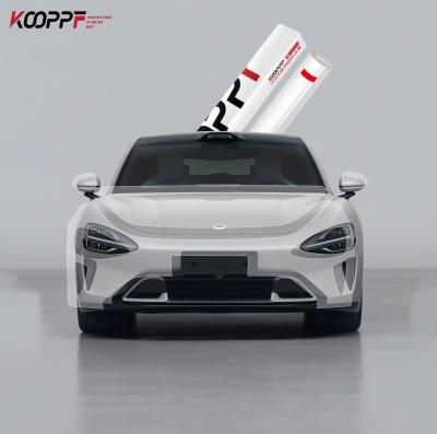 Clear Paint Protection Film Self Healing Matte TPU PPF Wrap 1.83*15m/roll