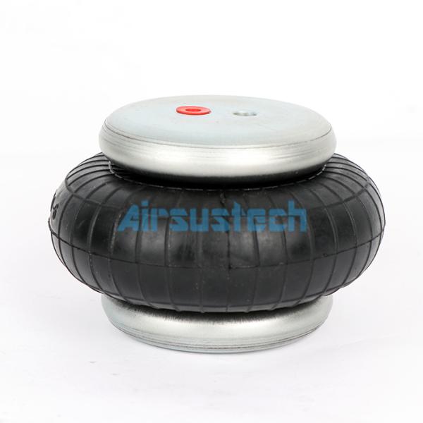 G1/8 Port Size Rubber Air Spring Contitech FS 40-6 Air Suspension OEM Supplier
