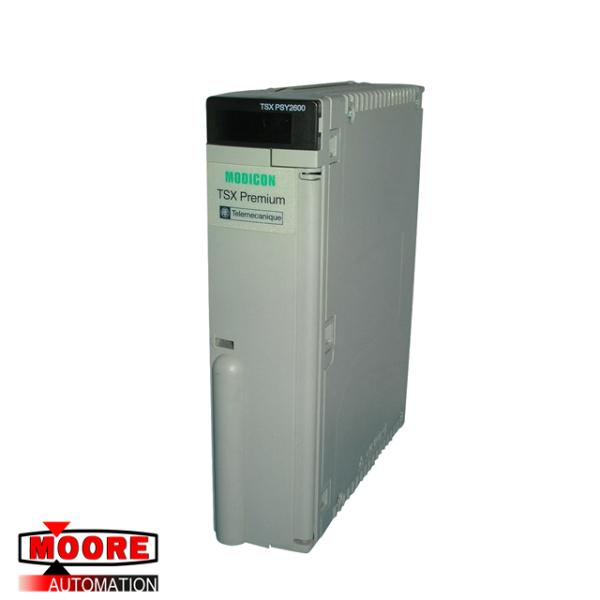 SCHNEIDER TSXPSY2600 Power Supply Module