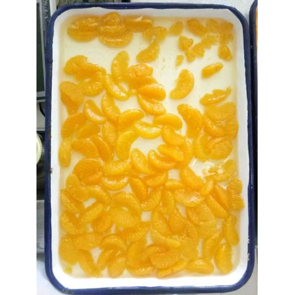 Crop Fresh Canned Mandarins Orange In Light Syrup Canned Organic Fruit