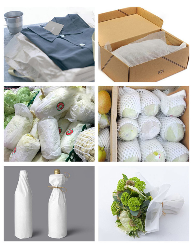 салфетка 50*75cm напечатанная логотипом для Shoebox