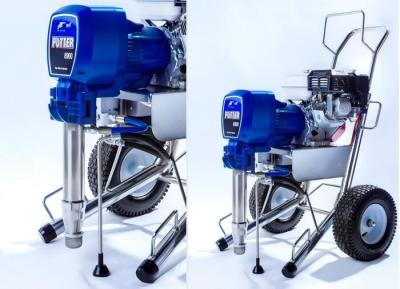 New Arrival Gas Powered Airless Paint Sprayer For Thicker Coatings