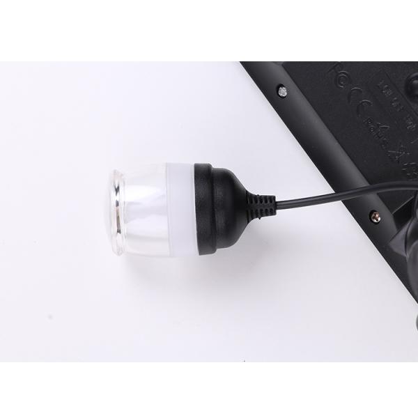 Outdoor Holiday Party Solar String Light with 2700K Color Temperature and 50lm Luminous Flux
