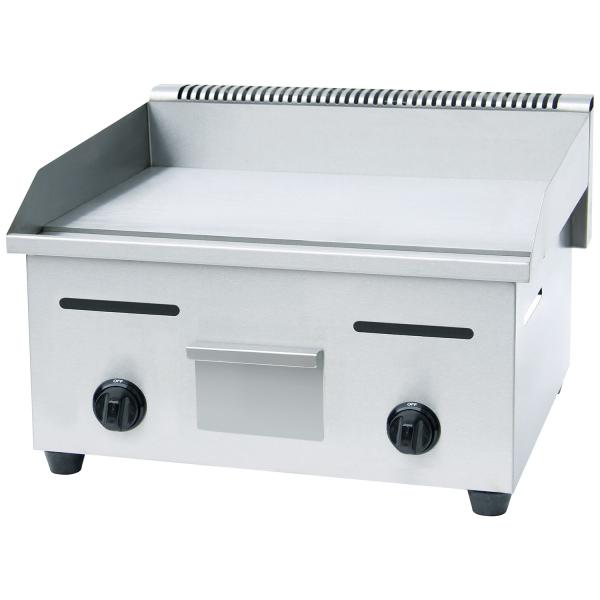 Stainless Steel Commercial Table Top Electric Griddle Flat Top For Kitchen