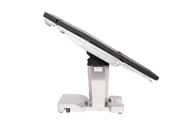 Stainless Steel Electrical Hydraulic Operation Tables with 360kg Rated Load and 450mm Lifting Distance