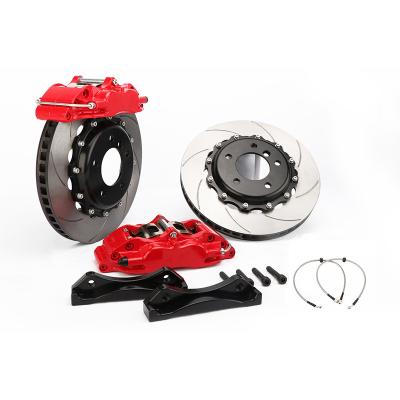 Arco 6061 de alumínio que compete o freio Kit Disc de 4 potenciômetros 28mm CP5200 grosso