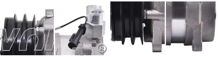 55037359AB Fixed Displacement Compressor for Cherokee213 for Jeep Wagoneer WXCK002