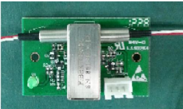 1x2 Mechanical Switch