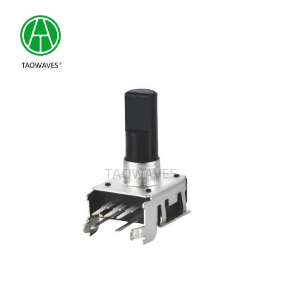 Rotary Resolver with Push Button for Axis Control Interface Encoder