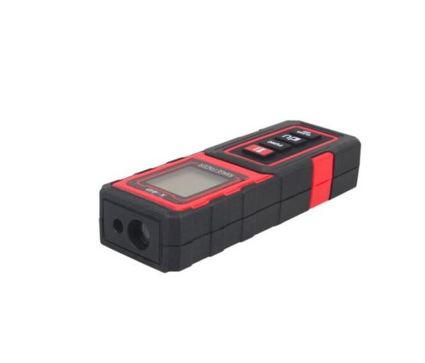 Compact Design Mini Portable IP54 Waterproof 0.3- 40m Laser Distance Meter For Engineering Measurement And Indoor Design