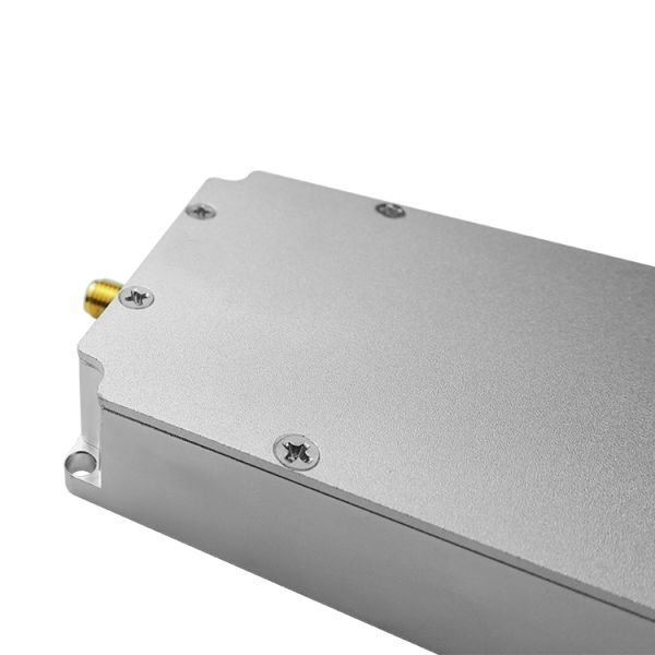 2.4ghz 20W 30W 50W S connector anti drone power amplifier jamming module crossing machine interference