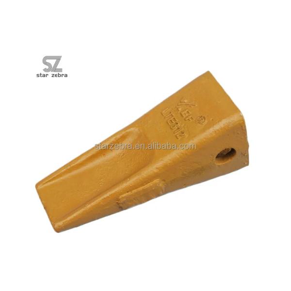 Standard Bucket 1U3252 E312 RC Bucket Teeth Excavator Rock Bucket Tooth And Adapter for Various Appliions