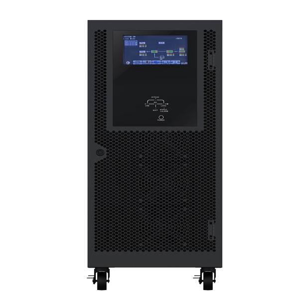 Visench Fortress 3P3P 120KVA 120KW Three Phase UPS Power Supply Tpwer Online UPS For Networking Data Center