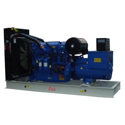 Perkins 500KVA gerador a diesel Genset Classe H Isolamento certificado ISO