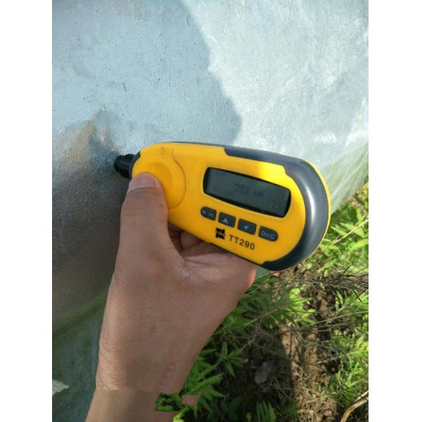 Покрытый порошком поверхностный поляк электропитания для проекта передающей линии