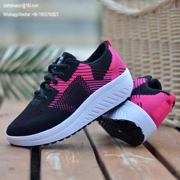 factory price cheap shoes Women Running Sport Shoes Casual Shoe