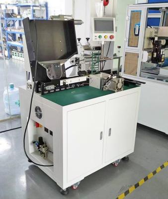 bateria 18650 21700 que cola a bateria do papel da cevada da isolação da máquina que cola a máquina