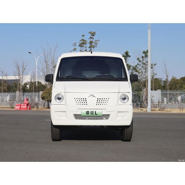 Maximize Your Business Efficiency with an Electric Cargo Van