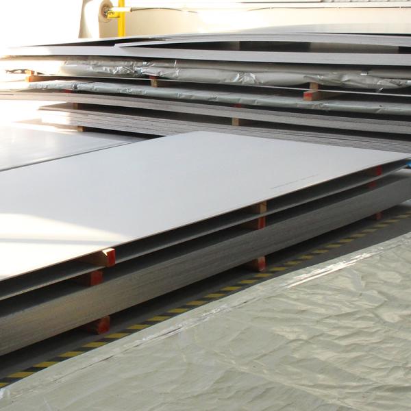 Smooth Surface 316 Stainless Steel Sheet Plate High Strength 6mm 8mm Hot Rolled