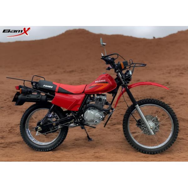 ガソリン 150ccエンジン ディートバイク 200cc 4ストロック スポーツバイク 高速エアクーリングオフロードバイク 色 赤緑