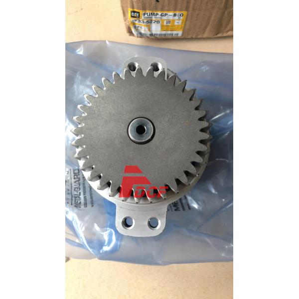 C15 Diesel Engine Oil Pump 7N-0285 232-1606 Hydraulic Pump Parts