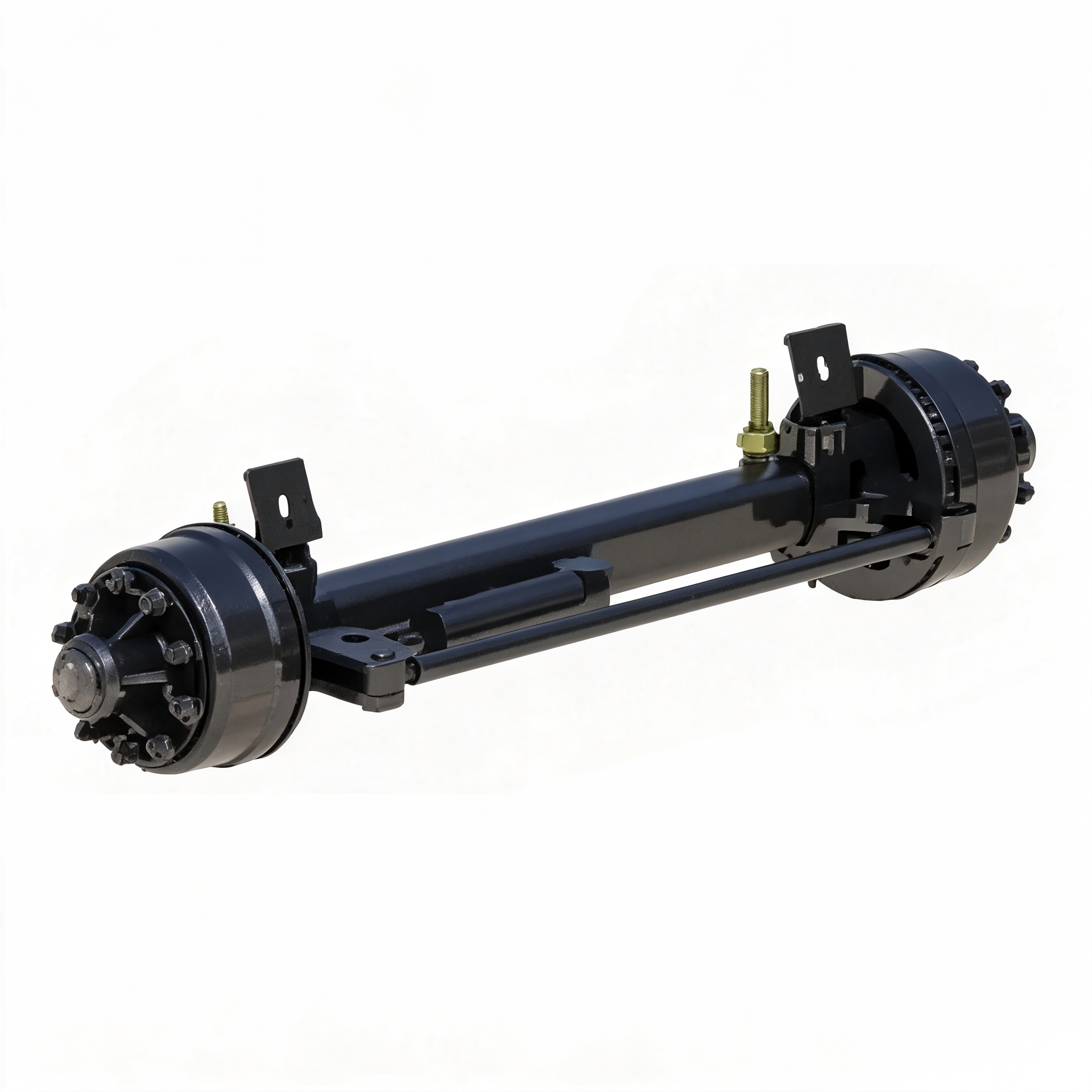 Steering Axle