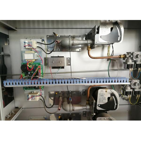 Four Deck Cake Baking Equipment  , Electric Oven For Baking Bread